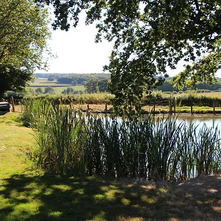 Maison Vin D'hus Bed & Breakfast *
