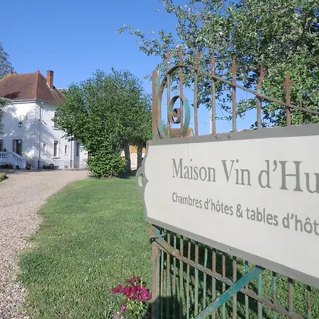 Bed & Breakfast Maison Vin D'hus